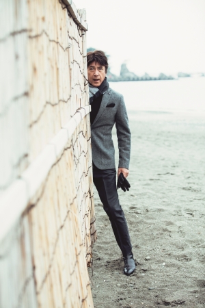 芸歴47年にして初の写真集！『草刈正雄 FIRST PHOTO BOOK』がついに