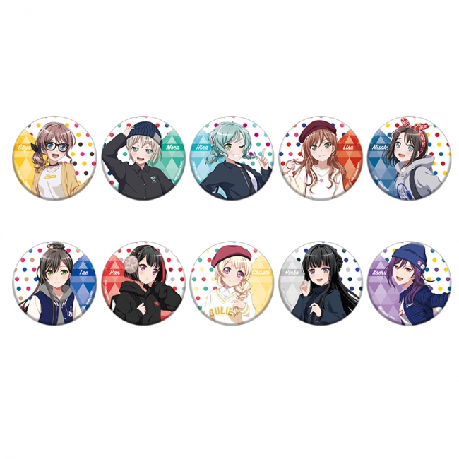 スマートフォン向けゲーム「バンドリ！ ガールズバンドパーティ！」と