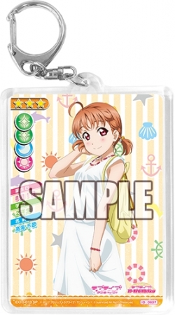 ラブライブ！サンシャイン!!」よりカードゲーム「ラブライブ！スクール