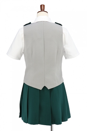 ACOS(アコス)より「僕のヒーローアカデミア」雄英高校制服(女子ベスト