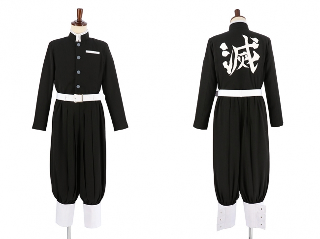 ACOS(アコス)より「鬼滅の刃」鬼殺隊隊服＆炭治郎の羽織が発売決定