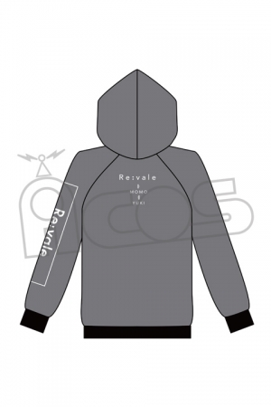 ACOS(アコス)より「アイドリッシュセブン」グループイメージパーカーが