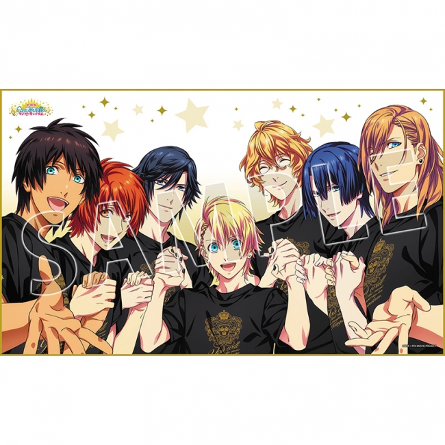 劇場版 うたの☆プリンスさまっ♪ マジLOVEキングダム』Blu-ray・DVDが