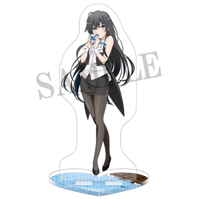 やはり俺の青春ラブコメはまちがっている。完@ダッシュストア」池袋P