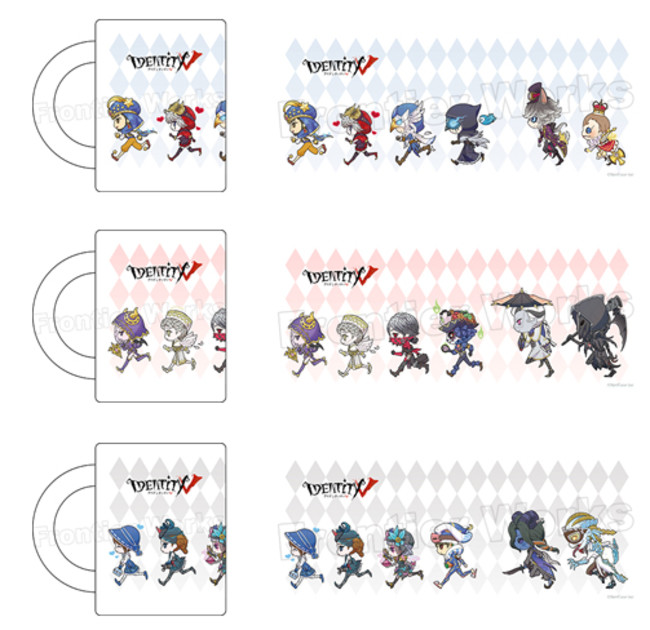 Identity Vミュージアム in animate ONLY SHOP』 開催！イベント詳細