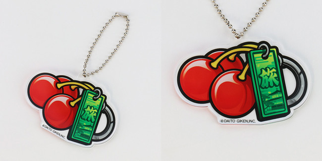 グッズ情報】アニメイトより「押忍！番長3」アクリルキーホルダー(全5