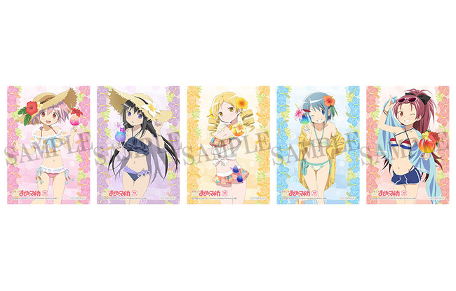 魔法少女まどか☆マギカ@ダッシュストア』秋葉原・大阪日本橋で期間