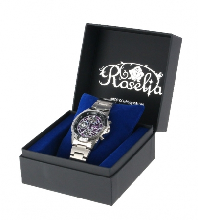 バンドリ！ ガールズバンドパーティ！』と『セイコー』のコラボ