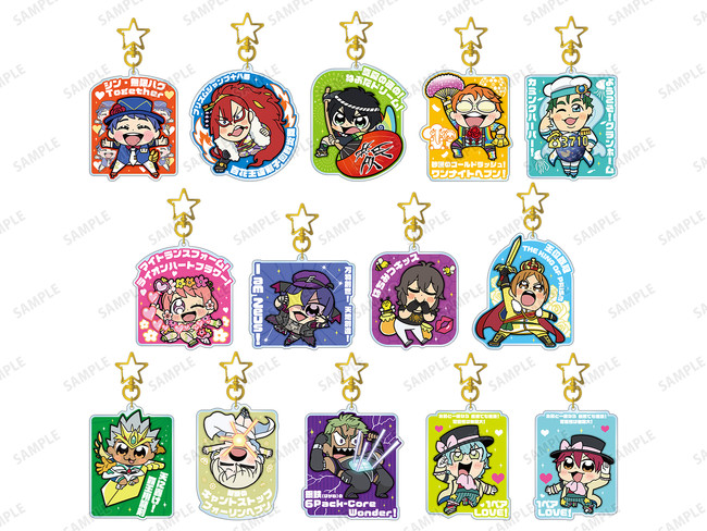 KING OF PRISM -Shiny Seven Stars- × 大川ぶくぶ POP UP SHOP vol.2