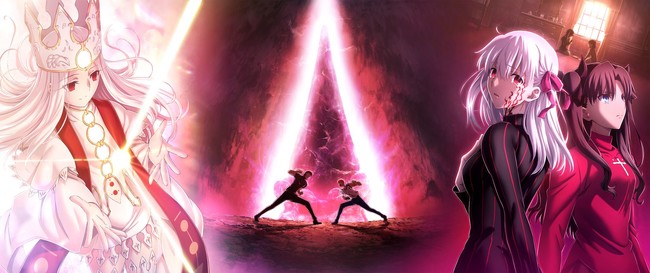 劇場版「Fate/stay night [Heaven's Feel]」Ⅲ.spring song 須藤友徳