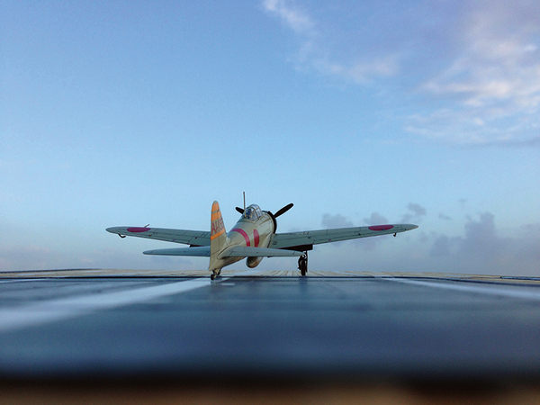 週刊 永遠のゼロ戦プラモデル』創刊！男たちの「憧れ」だった零戦を