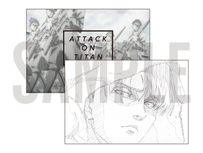 2021年11月26日（金）〜12月16日（木）『MAPPA×TSUTAYA進撃の巨人 The