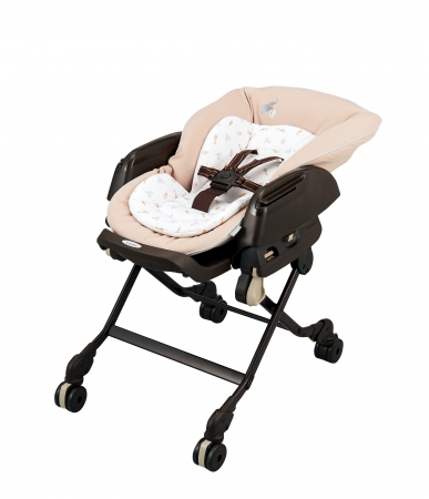 赤ちゃん本舗×コンビ 共同開発『ネムリラ 4キャス ロッタ』シリーズを