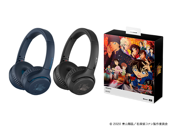 劇場版『名探偵コナン 緋色の弾丸』とコラボレーションした