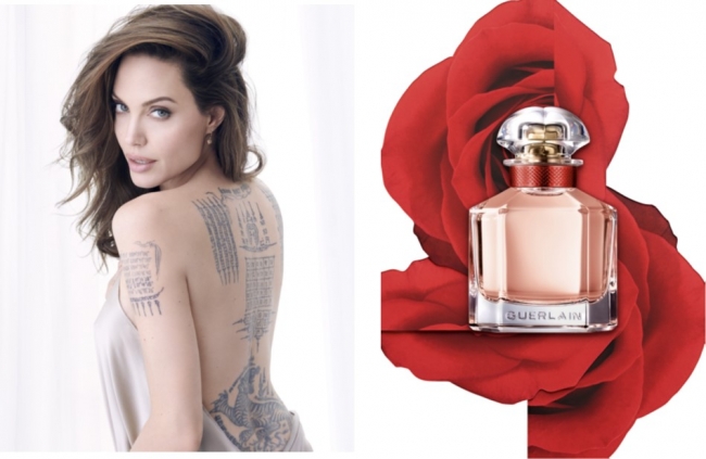 Amazon | ゲラン モン ゲラン ブルーム オブ ローズ オードトワレ