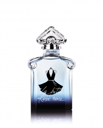 ゲラン「ラ プティット ローブ ノワール」 からロックテイストと