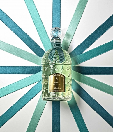 ゲラン フレグランス「エクスクルーシブ コレクション」からベゼ