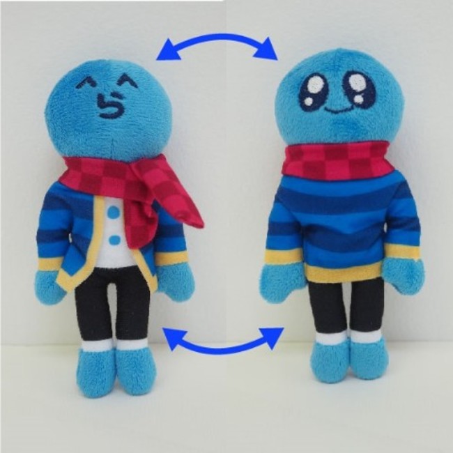 本日から】ゲーム実況者らっだぁ×ヴィレッジヴァンガードコラボグッズ