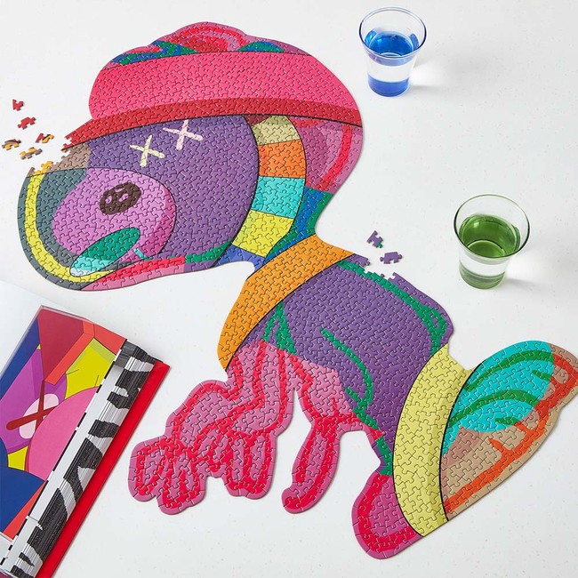 MoMA Design Store】MoMA限定のKAWSパズルや、グッドデザインな