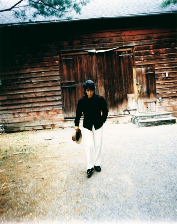 佐野元春90年代の名盤『THE BARN』発売から20周年を記念して、来年3月