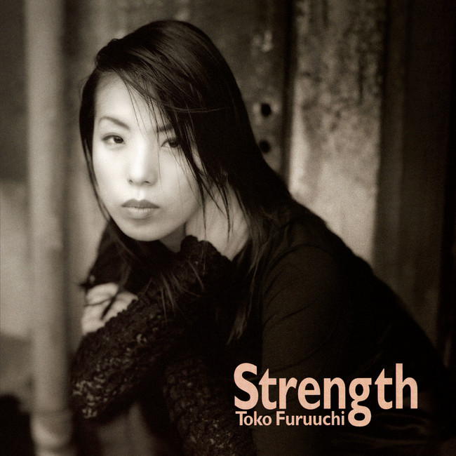 古内東子4thアルバム『Strength』と6thアルバム『恋』のアナログ盤が