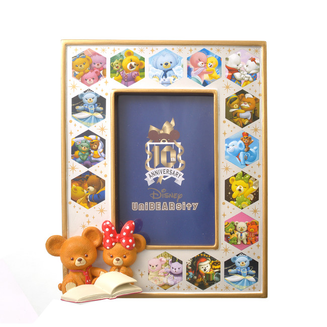 UniBEARsity」10周年記念第3弾！ストーリーアートをデザインした