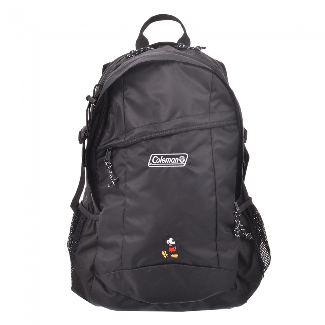 アウトドアブランド「Coleman」とディズニーストアによる共同企画商品