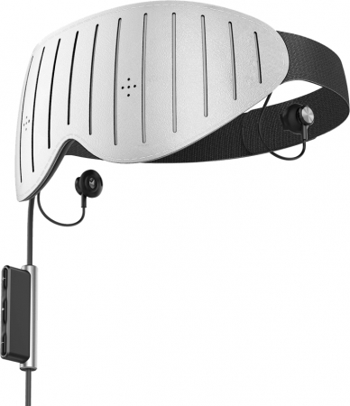 EEG脳波計技術とAI機械学習技術を搭載した世界初の ”学習する” 仮眠用