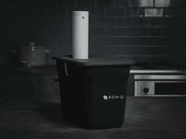 家庭用低温調理器「BONIQ（ボニーク）」の最新モデル「BONIQ 2.0」を