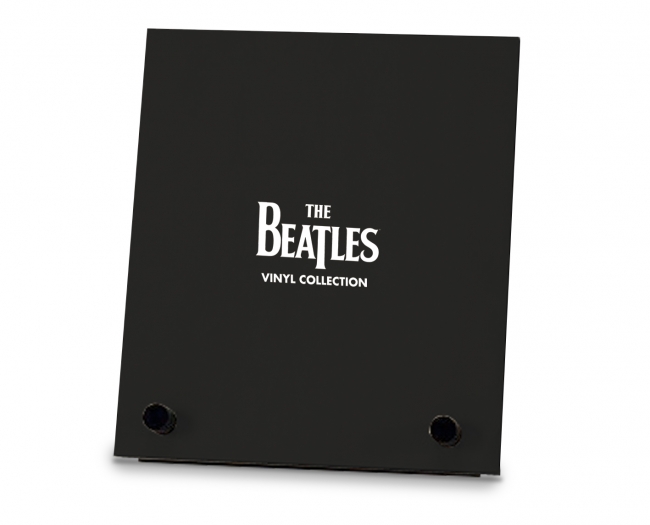 レコードで聴く、待望のビートルズコレクション発売180gの重量版！全23