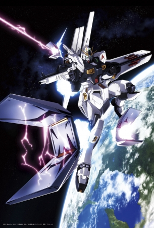 ガンダムシリーズ40周年記念！すべてのガンダムファン＆モビルスーツ