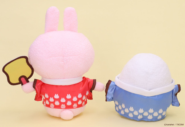 カナヘイの小動物 ピスケとうさぎ」 のポップアップショップ『ピスケ