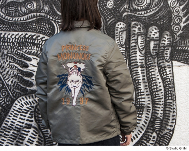 スタジオジブリ作品の大人のアメカジブランド『GBL』から春先に