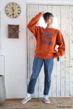 スタジオジブリ作品の大人のアメカジブランド『GBL』アメカジの老舗