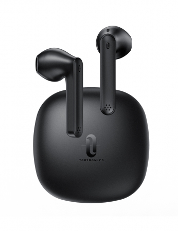 TaoTronics】AIノイズキャンセリング搭載！10mmドライバを搭載し快適な