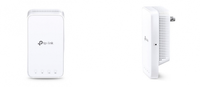TP-Link、メッシュWi-Fi環境を拡張できる増設用サテライト機 「Deco