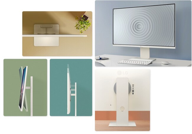 ASCII.jp：“LG MyView Smart Monitor“としてさらに進化！4K IPSパネル