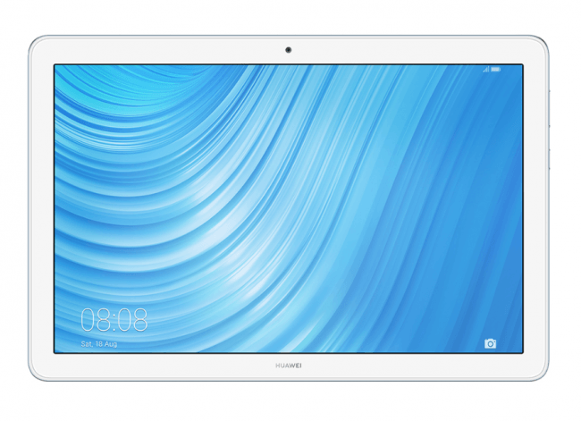 約10.1インチ大画面タブレット『HUAWEI MediaPad T5』に内部メモリを