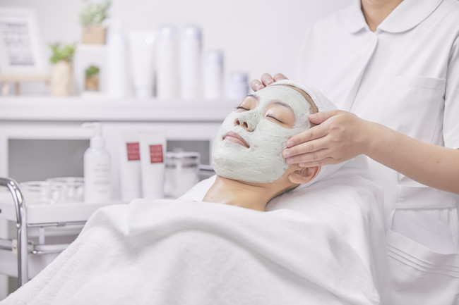 おうちでも、サロンでも」選べるエステ、新メニュー開始。 | 株式会社