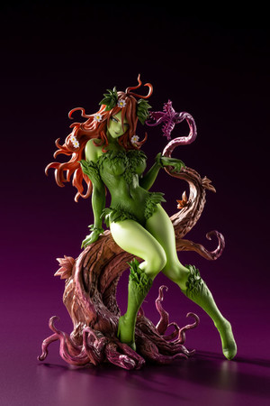 DC UNIVERSE DC COMICS美少女 ポイズン・アイビー リターンズ 限定版