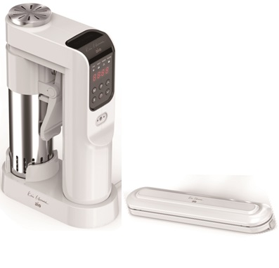 KaiHouse aio The Sousvide Machine 低温調理器 2018年3月8日(木)より