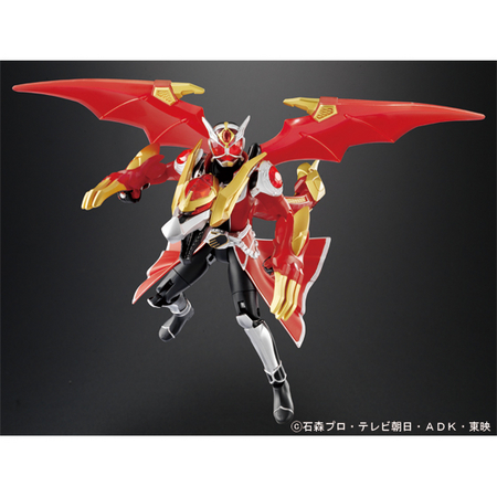 仮面ライダーウィザード スペシャルラッシュのフィギュアが豪華仕様で