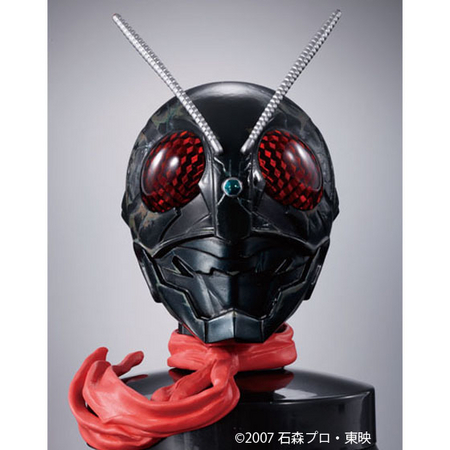 劇場版『仮面ライダーTHE NEXT』から仮面ライダー1号と2号の限定