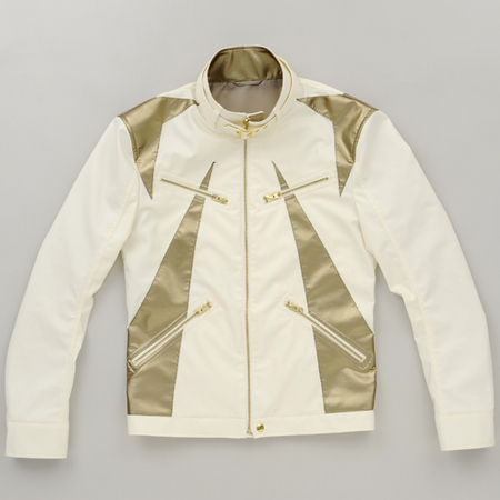 特命戦隊ゴーバスターズ」より新戦士ビートバスターのファッション