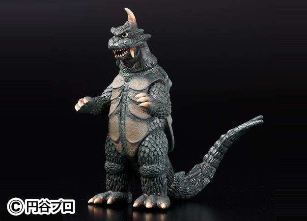 ウルトラマンシリーズ45周年記念！ゴメス・ペギラ・ガラモンが総天然