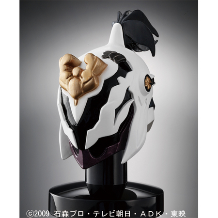 仮面ライダーW」ドーパントの限定マスコレセット第2弾発売！タブー