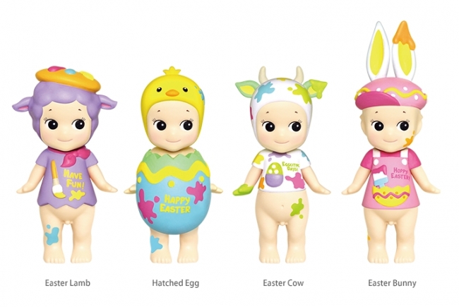 カラフルペイントがインスタ映え必至！『ソニーエンジェル』数量限定