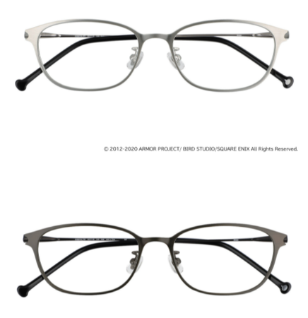 メガネブランド「Zoff」と「ドラゴンクエストX オンライン」のコラボ