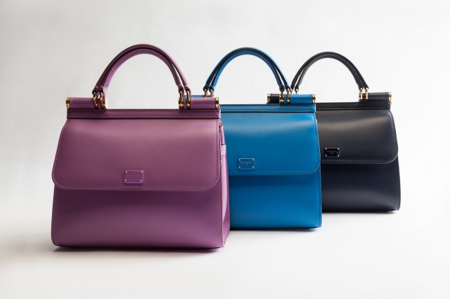 ドルチェ＆ガッバーナ 新作バッグ「シシリー 58」 ＆ 「シシリー 62