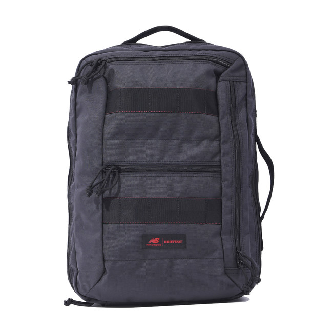 NB公式 - ニュースリリース - New Balance × BRIEFING オリジナル